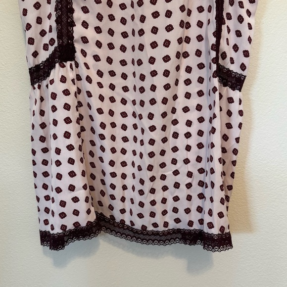 Aerie Spaghetti Strap Babydoll Slip Dress size Small - Picture 3 of 13